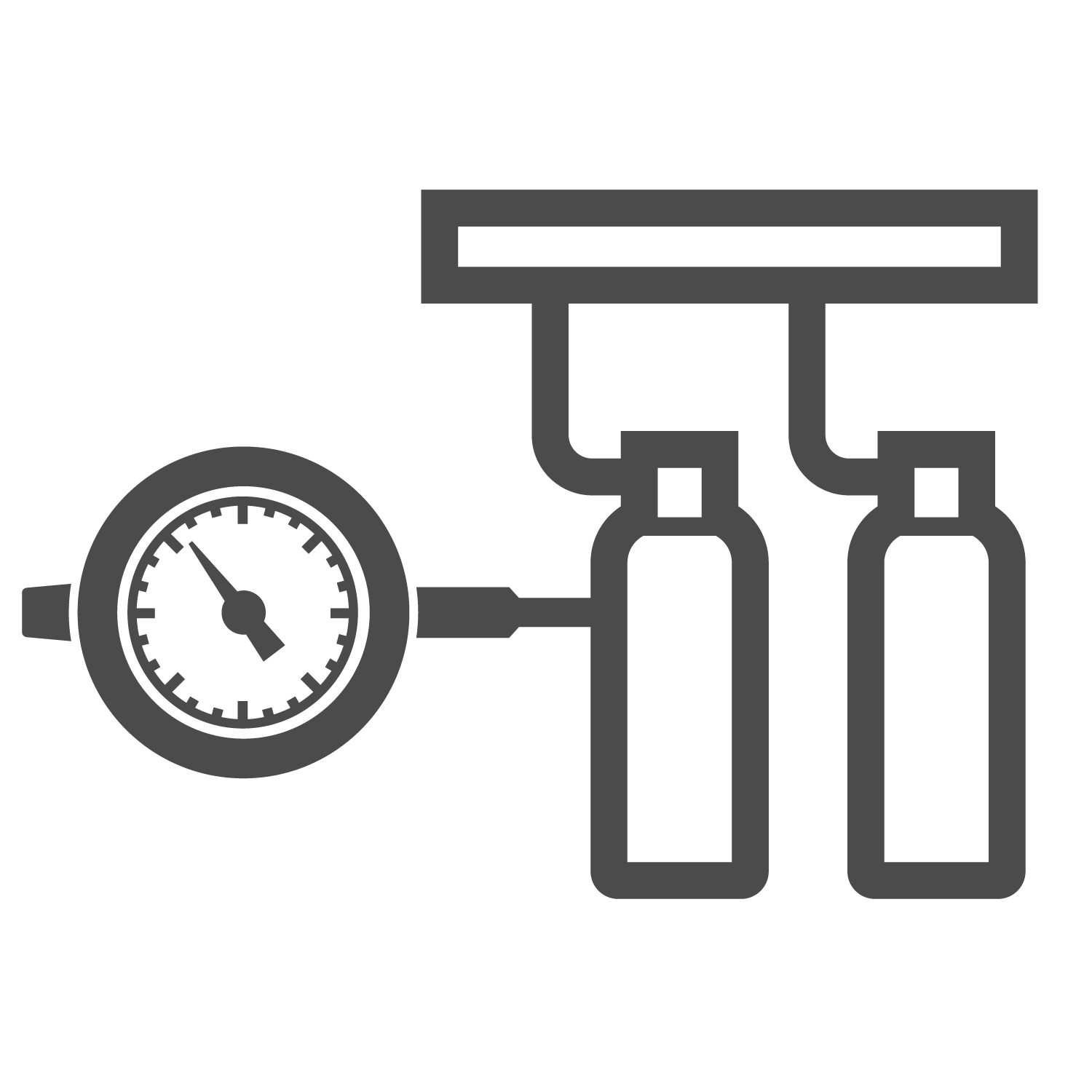 keystone icon hydrostatic test