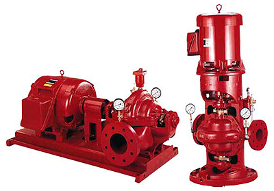 The 411 on Fire Pumps and Fire Pump Testing