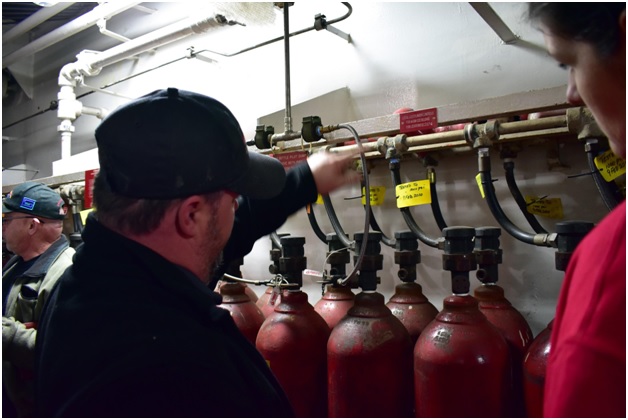 What are Fire Suppression Systems and How do they Work?