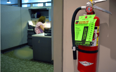 Everything you Need to Know About Servicing a Fire Extinguisher