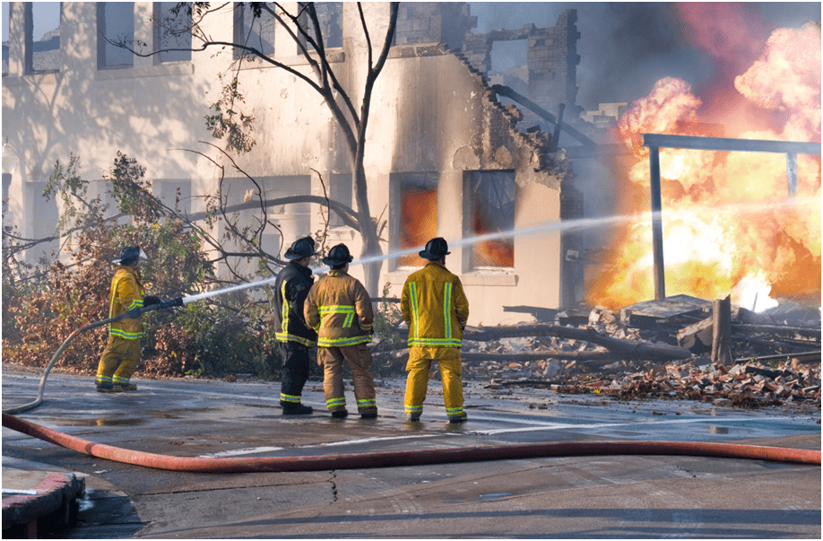 Causes of Fire in a Healthcare Facility