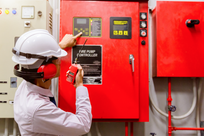What is a Fire Protection System Keystone Fire Protection Co
