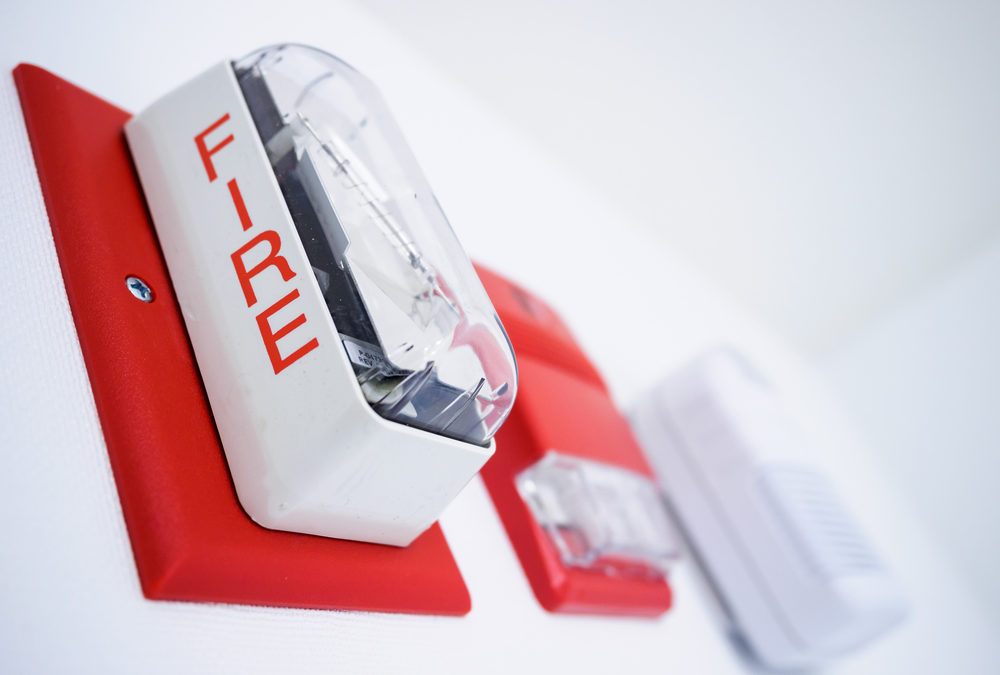 how to identify the right fire system for my business