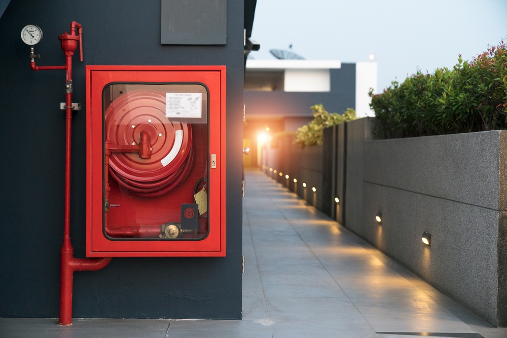 fire alarm systems chester county