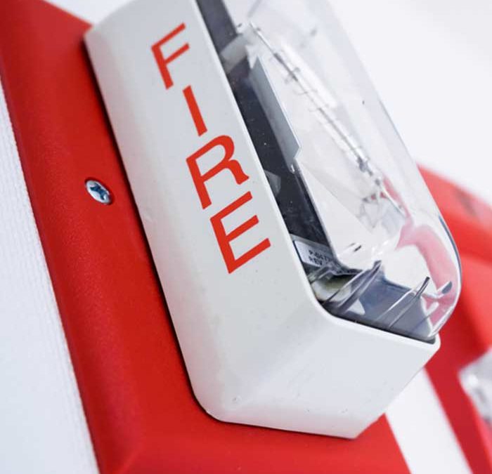 How do Fire Suppression Systems Work?
