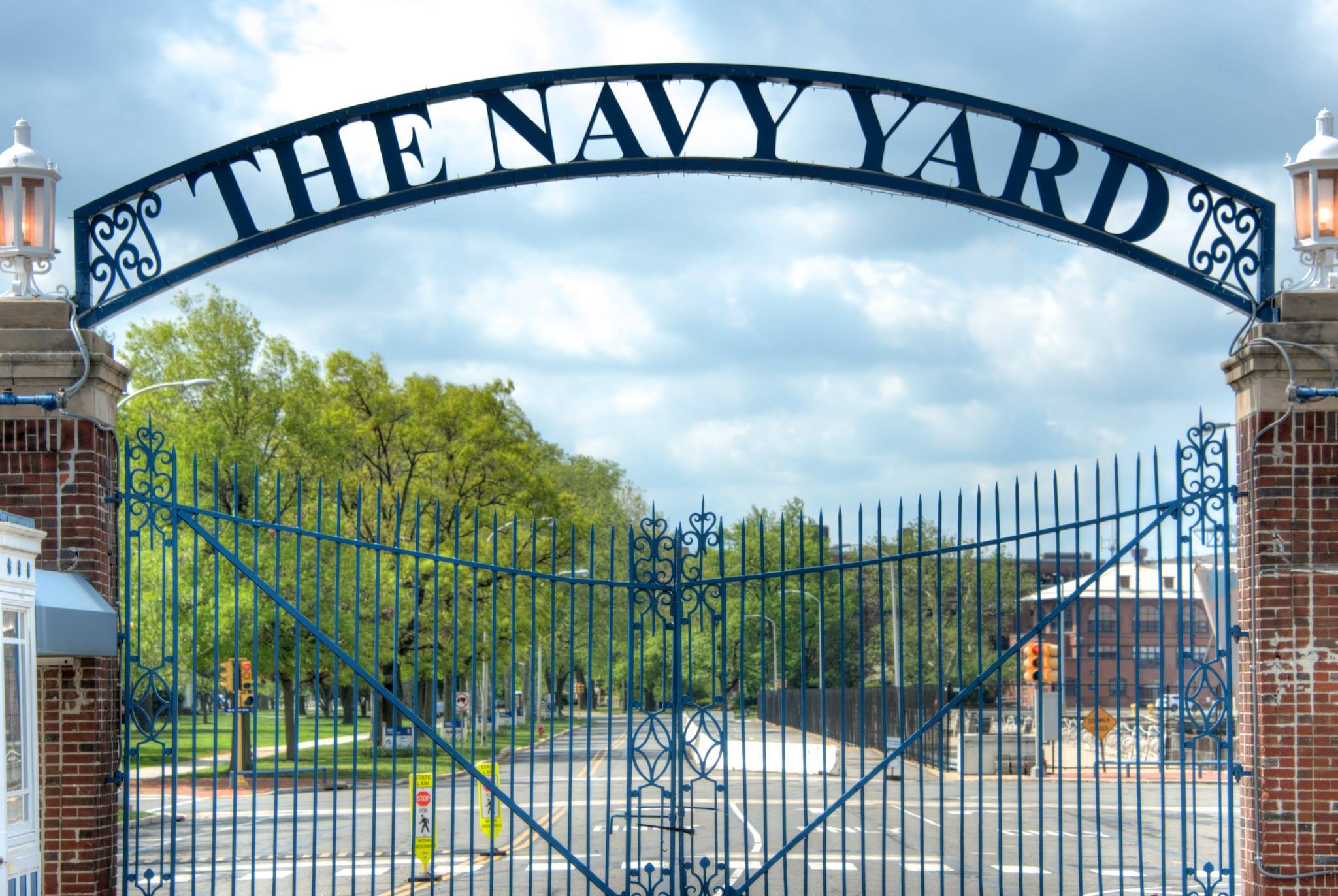 Gates_at_Philadelphia_Naval_Yard govt navy yard fire protection