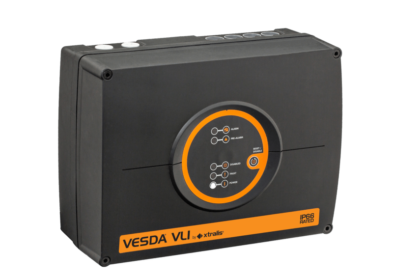 Vesda Air Sampling Systems - Keystone Fire Protection