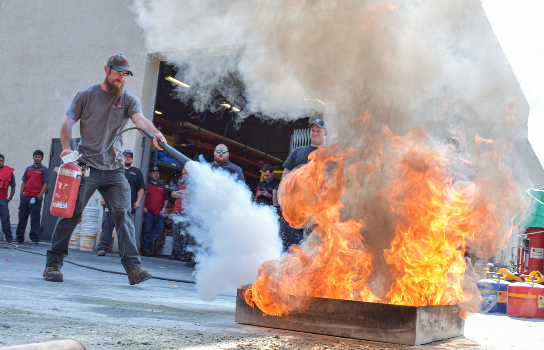 philadelphia fire extinguisher service