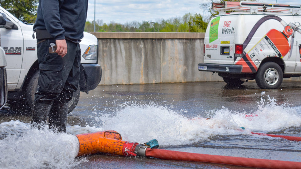 Commercial Fire Systems in Bucks County Fire Sprinkler Installation