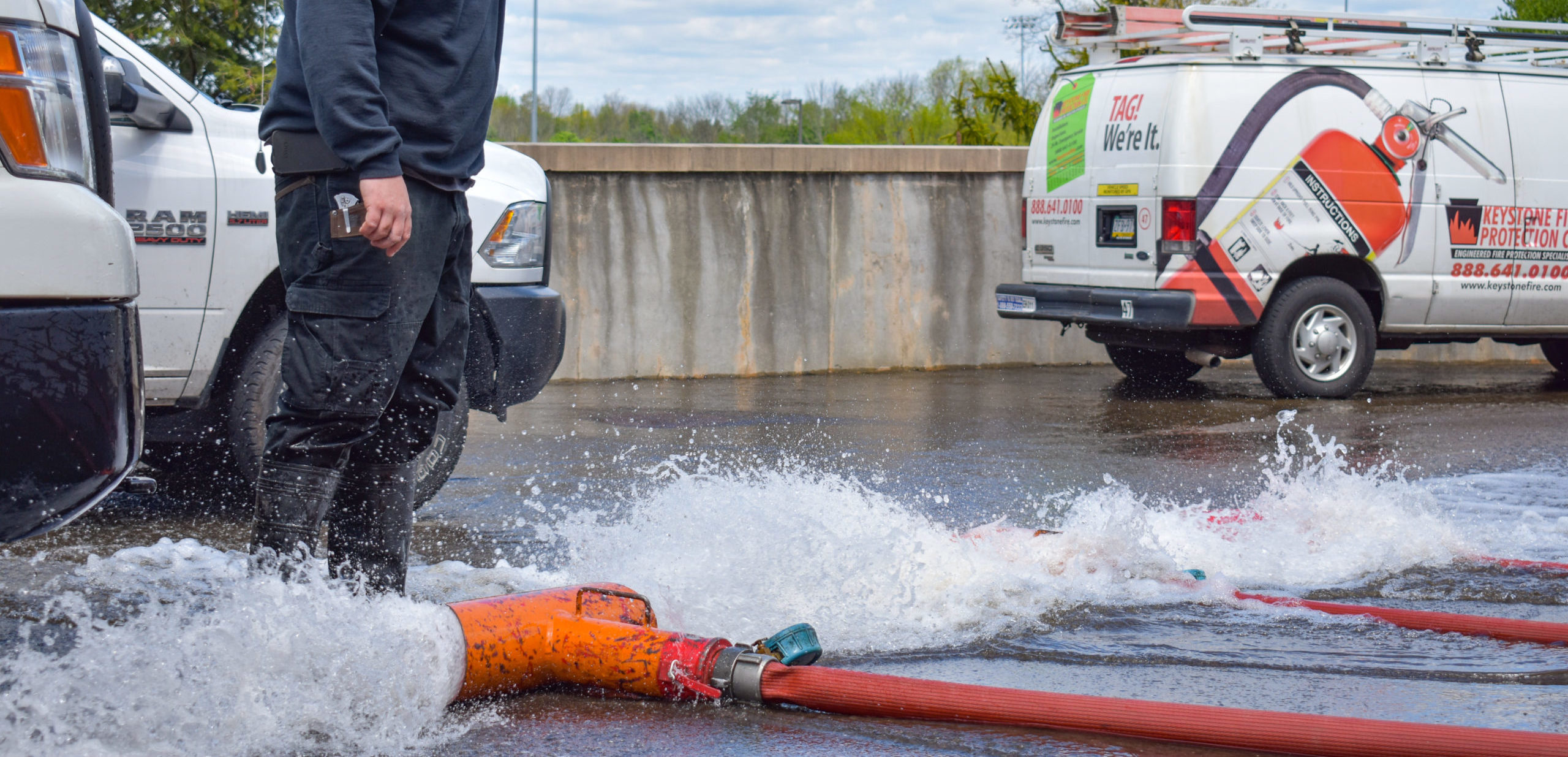 fire protection services in south jersey
