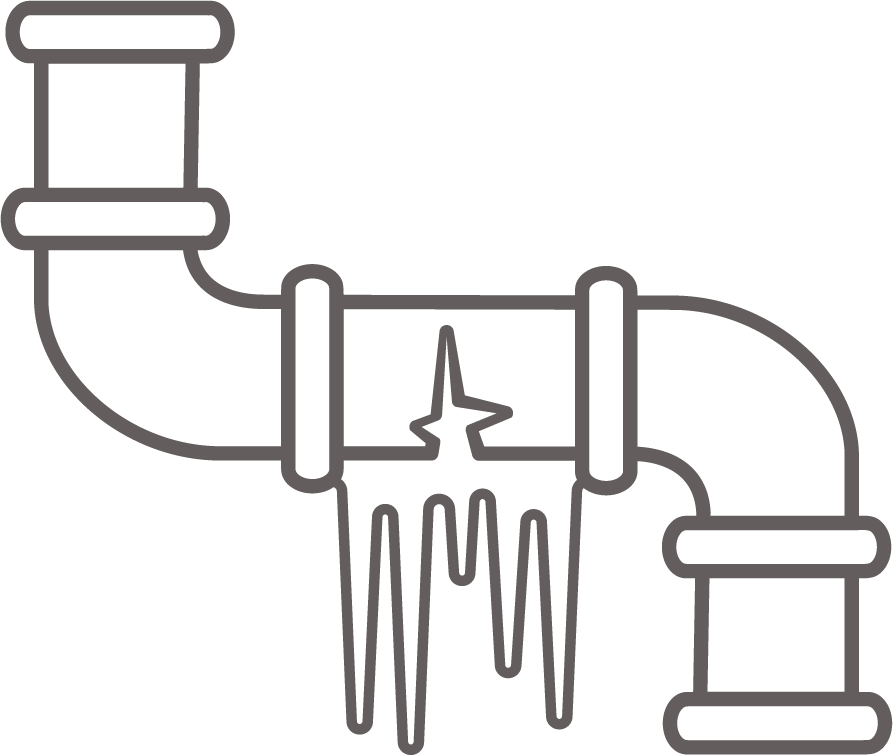 keystone icon hydrostatic test