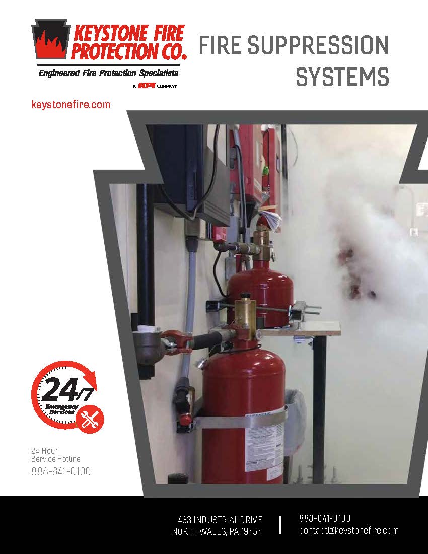 Fire Suppression Systems Design & Installation Keystone Fire Protection