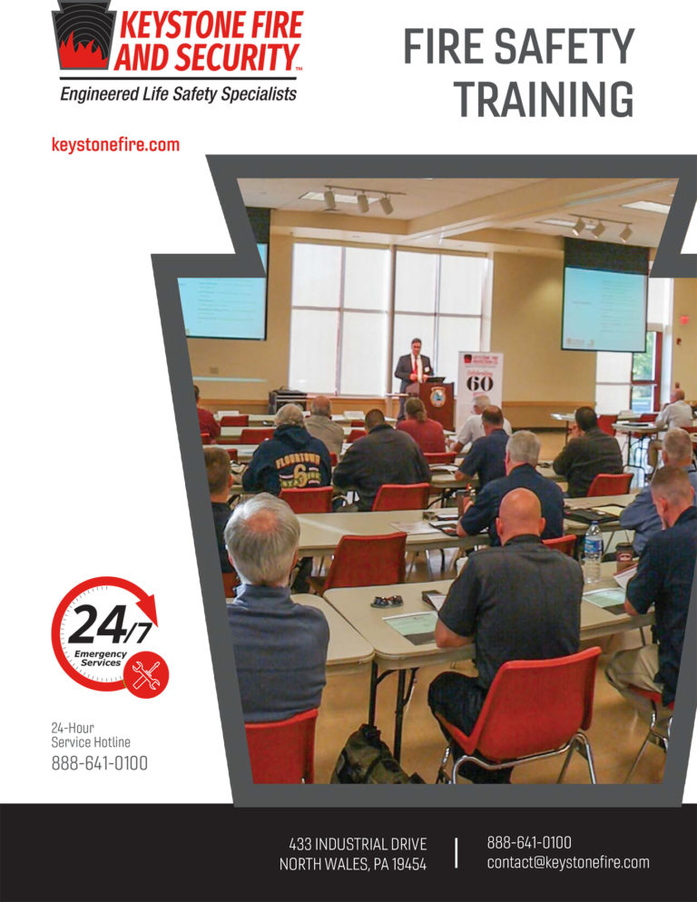 fire safety training pdf