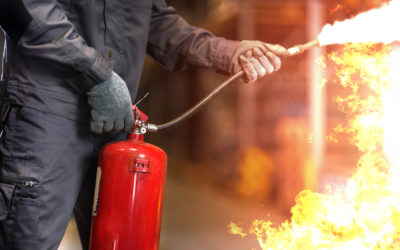 Understanding the Significance of Fire Extinguisher Hands-On Training