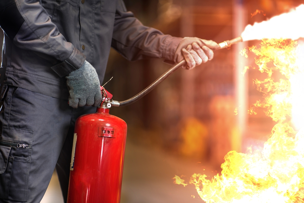 Understanding the Significance of Fire Extinguisher Hands-On Training