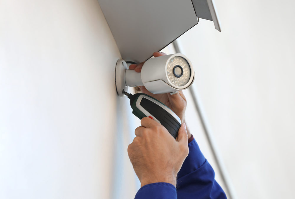 How To Prep Your Building For Security Camera Installation
