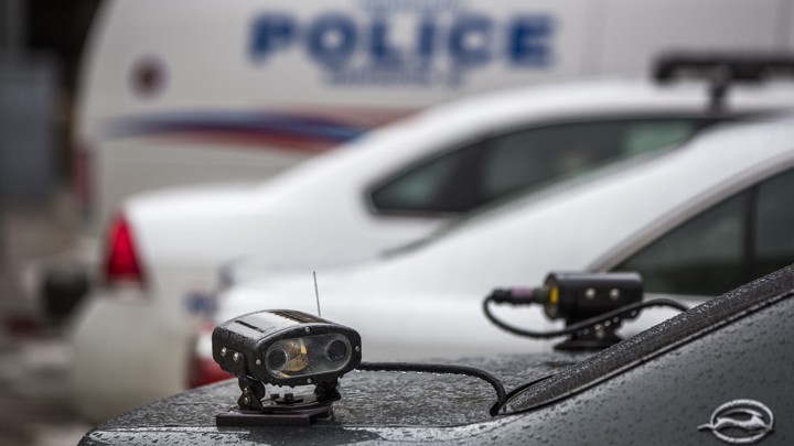 DHS Wants Automated License Plate Reader Database