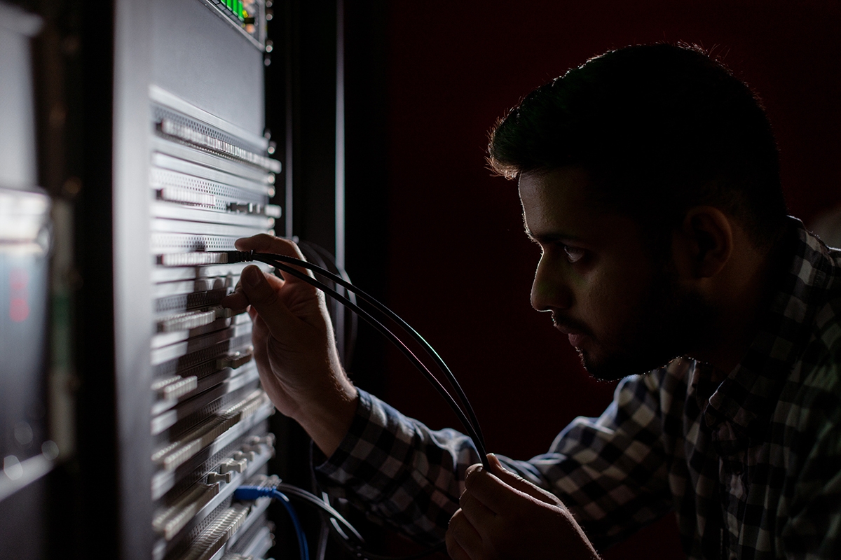 intrusion detection systems chester county pa