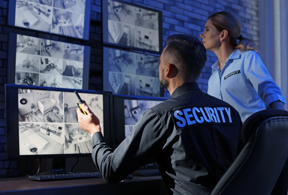 commercial security systems berks county pa