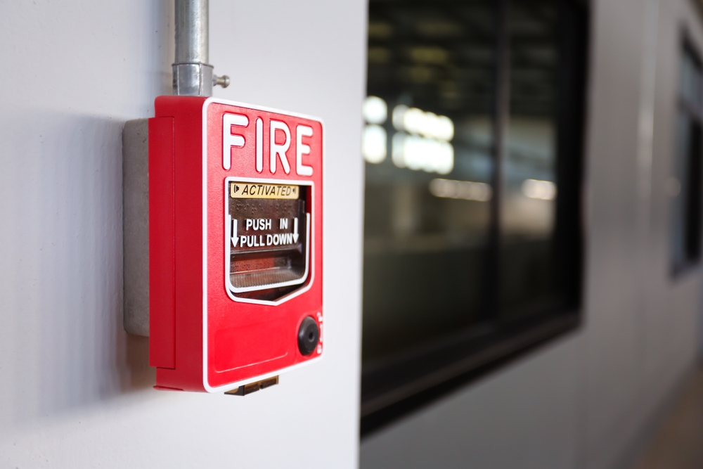 fire alarm testing companies lancaster county
