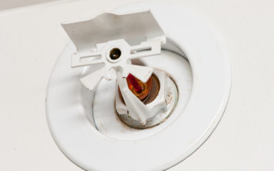 How Does a Fire Sprinkler System Work