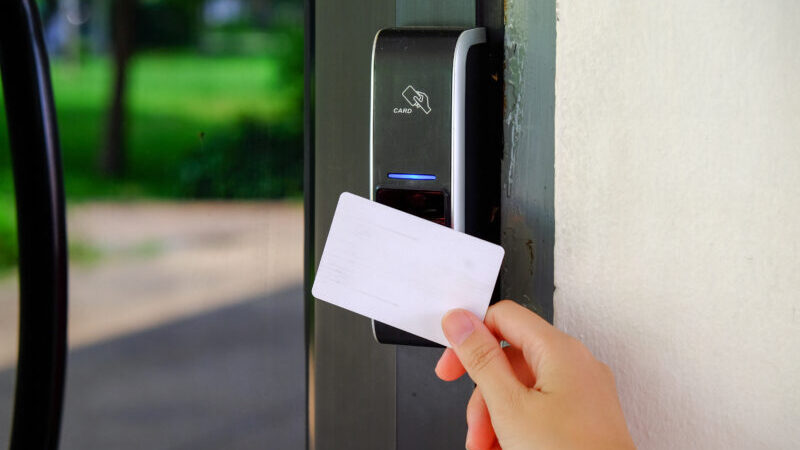 access control systems montgomery county pa