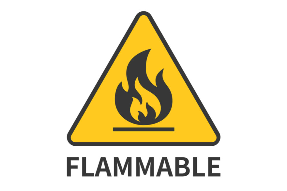 The Most Flammable Everyday Items That People Use Keystone Fire and Security