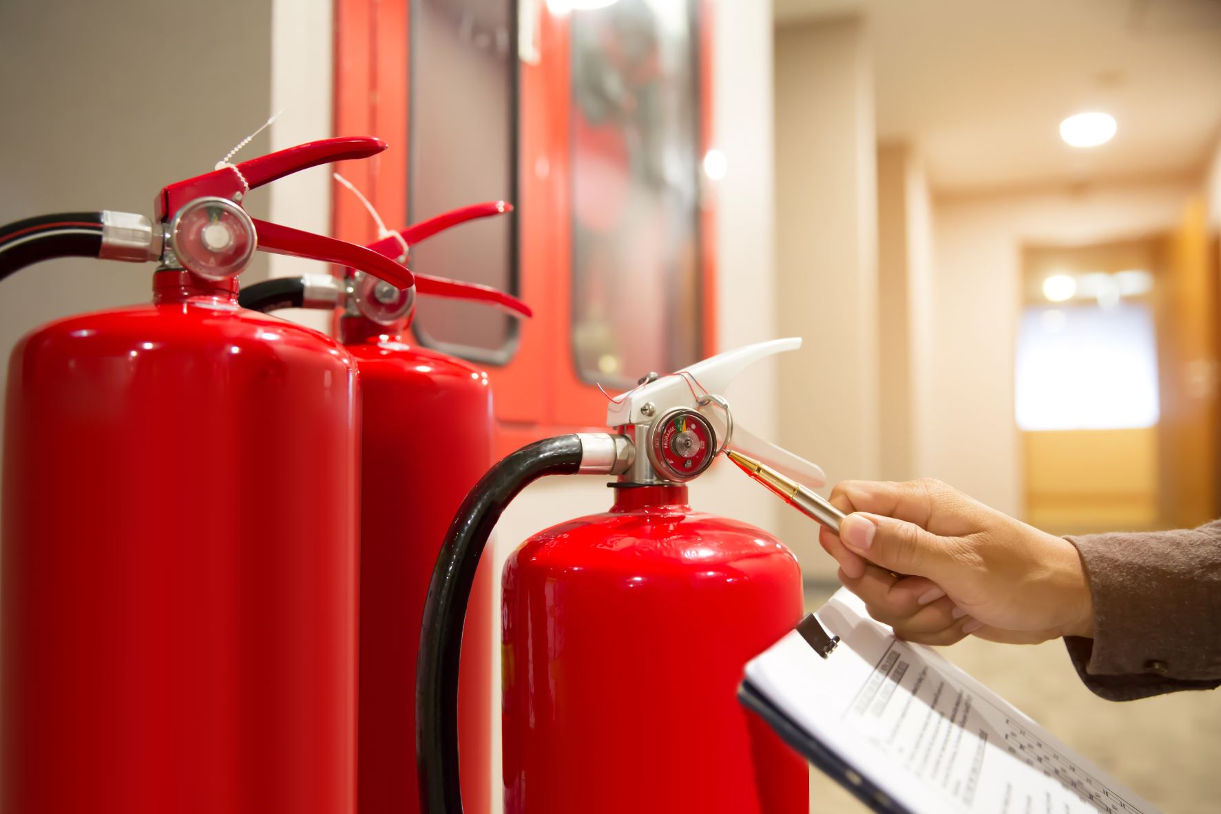 Fire Safety In Addition To Your Fire Protection System
