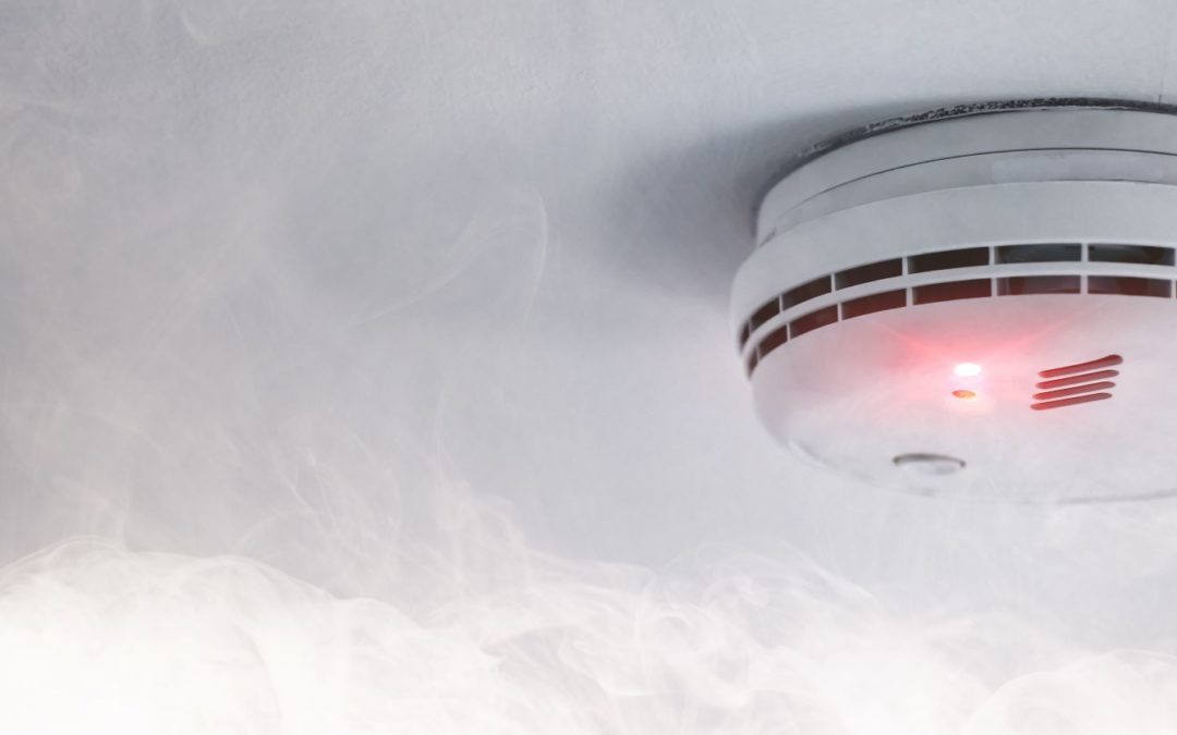 Is It Time To Get Your Fire Alarm Replaced?