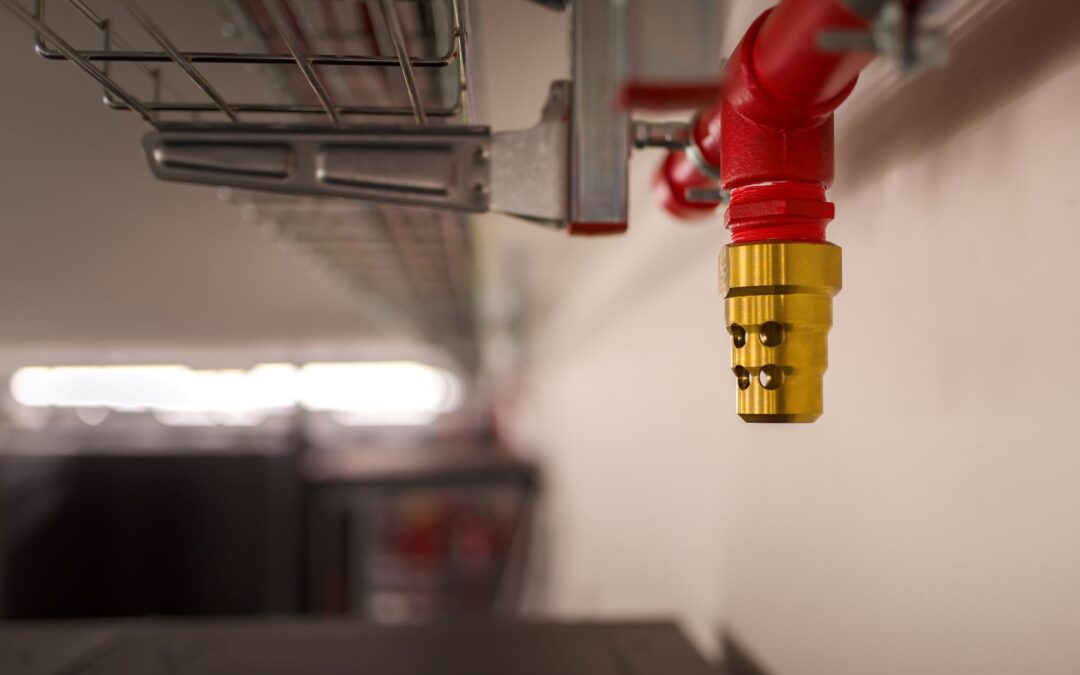 The Benefits of Having a Fire Suppression System