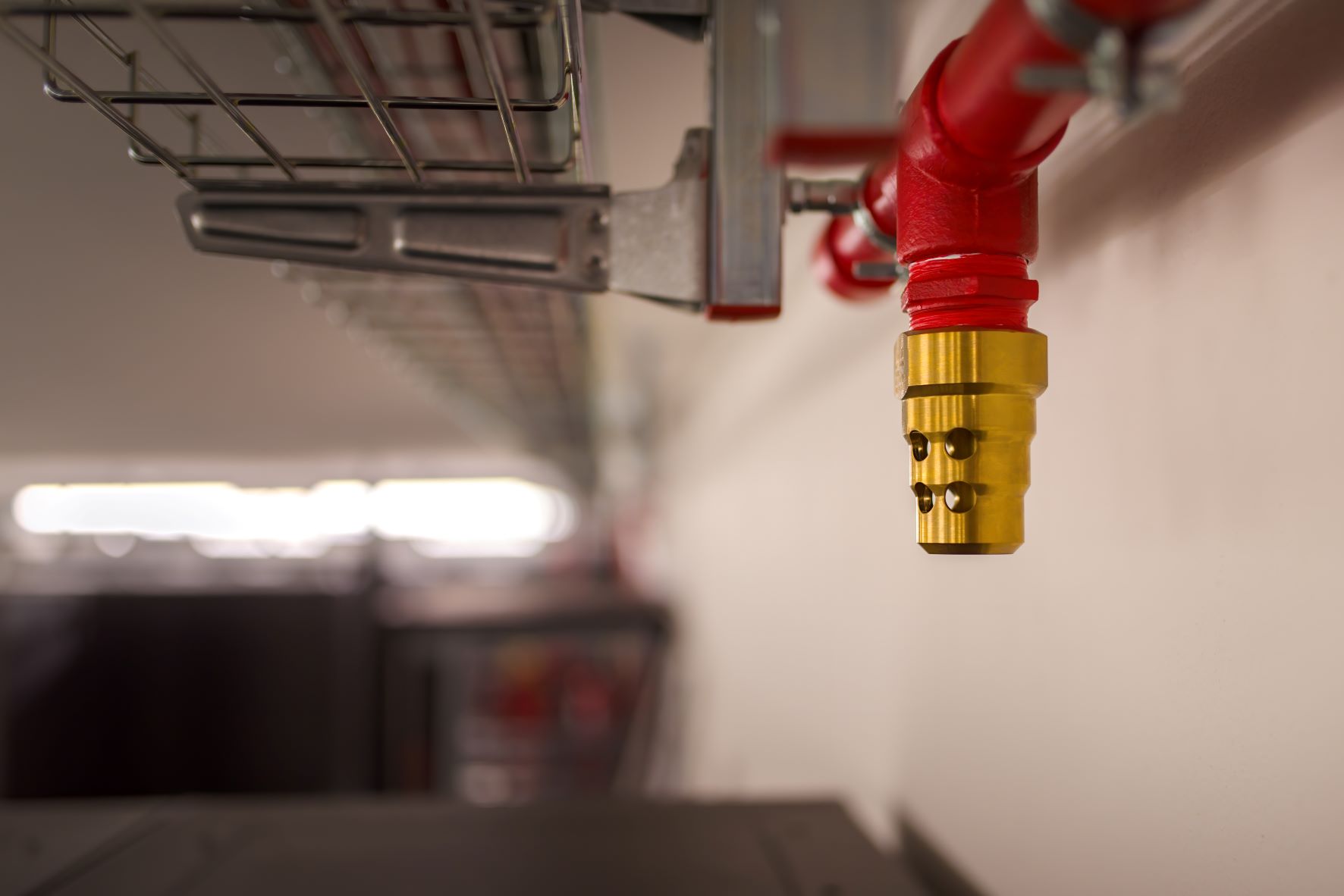 The Benefits of Having a Fire Suppression System