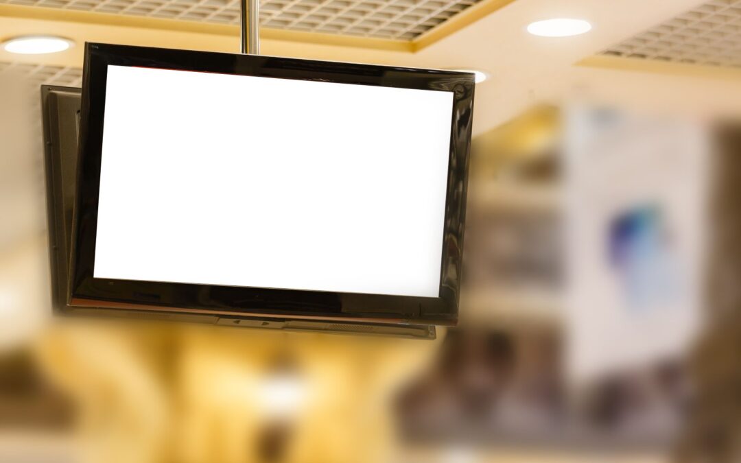 Why It Is a Good Idea to Have a Digital Sign