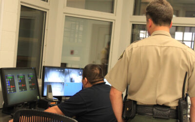 What Type of Security Options Do You Have for Your Correctional Facility?