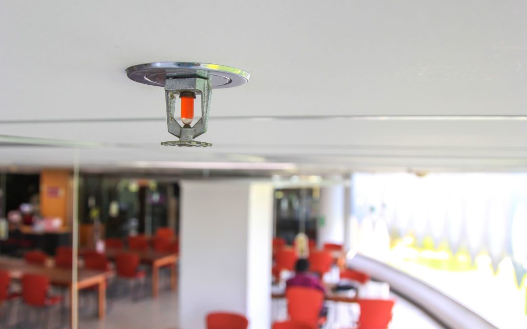 Are Fire Sprinkler Systems Mandatory