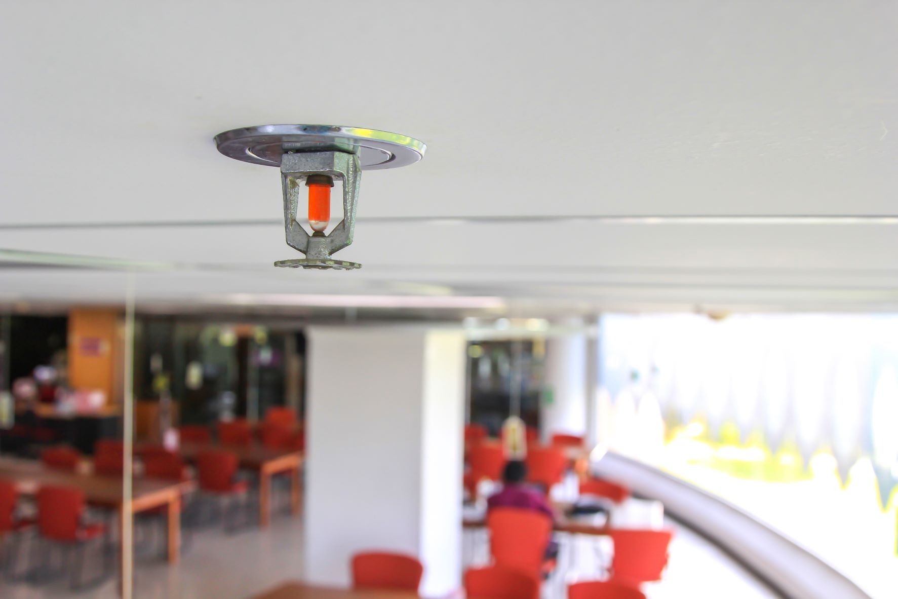 Different Kinds Of Fire Sprinkler Heads