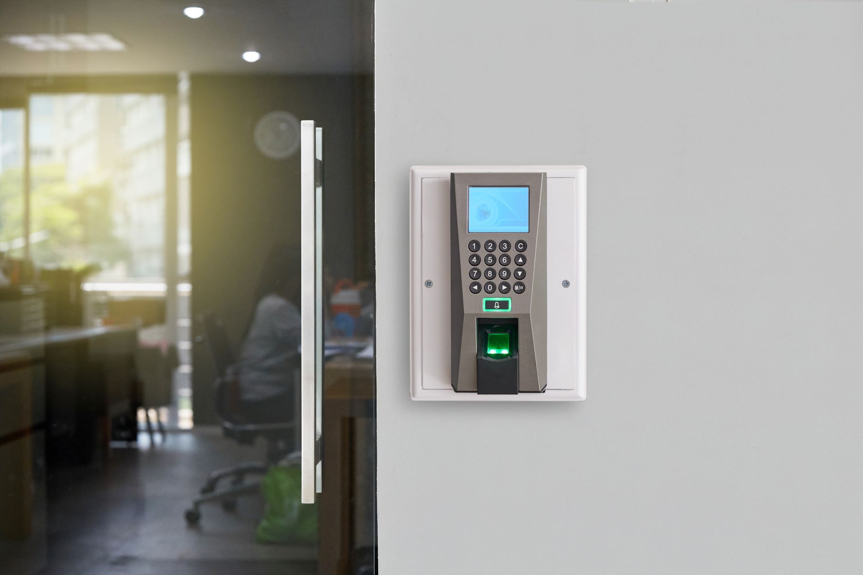 Top Security Systems For Office Spaces
