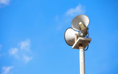 When is it Time to Replace the Loudspeakers at a Stadium?