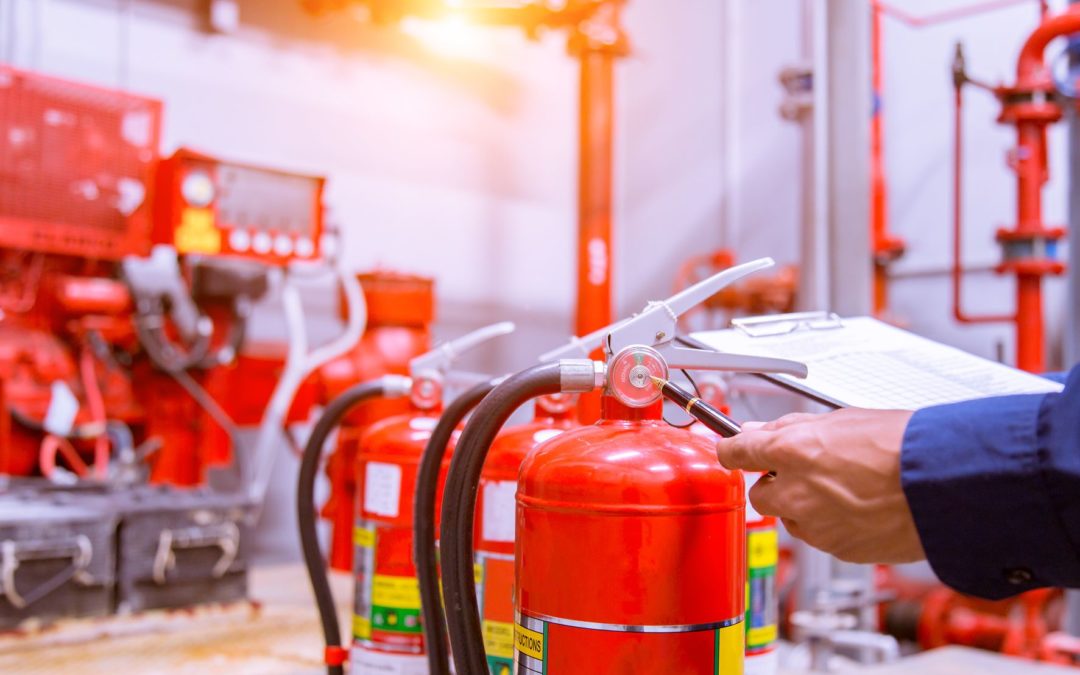 What is Fire Protection Services