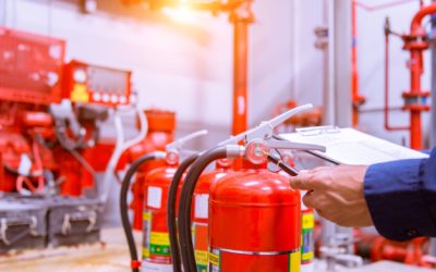 Why Your Business Needs a Custom Design Fire Protection System