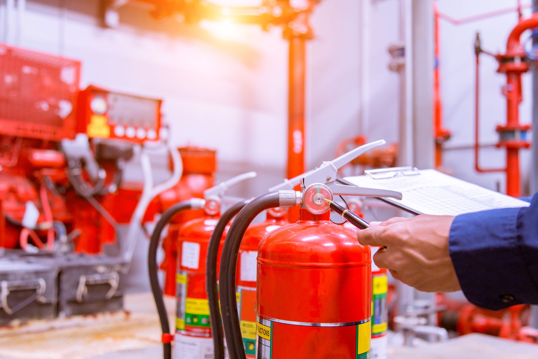 Why Your Business Needs A Custom Design Fire Protection System