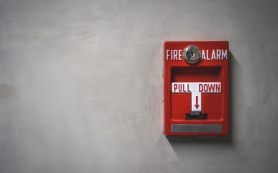 Comparing Fire Alarms And Fire Suppression Systems 