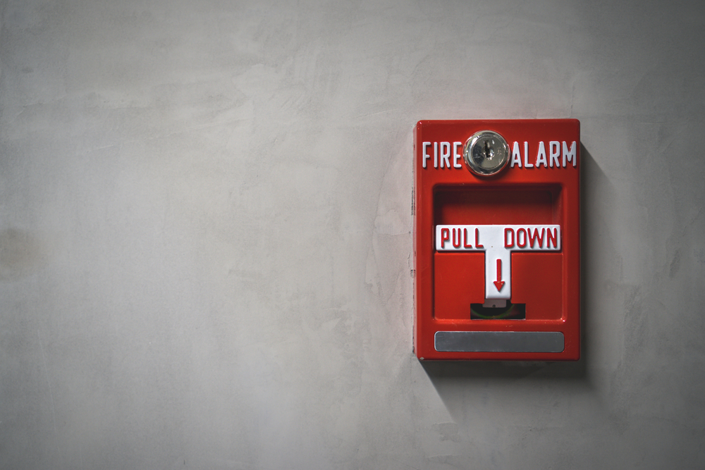 Comparing Fire Alarms And Fire Suppression Systems