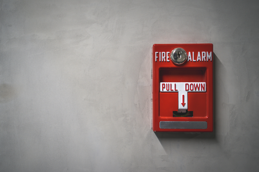 Comparing Fire Alarms And Fire Suppression Systems 