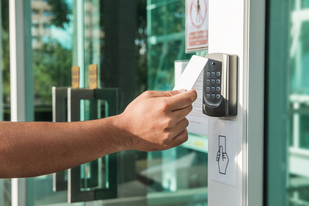 Why Access Control Is Safer For Your Business Than Lock And Key