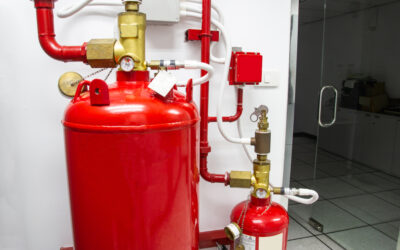 What Is The Best Fire Suppressant For At-Risk Industries?