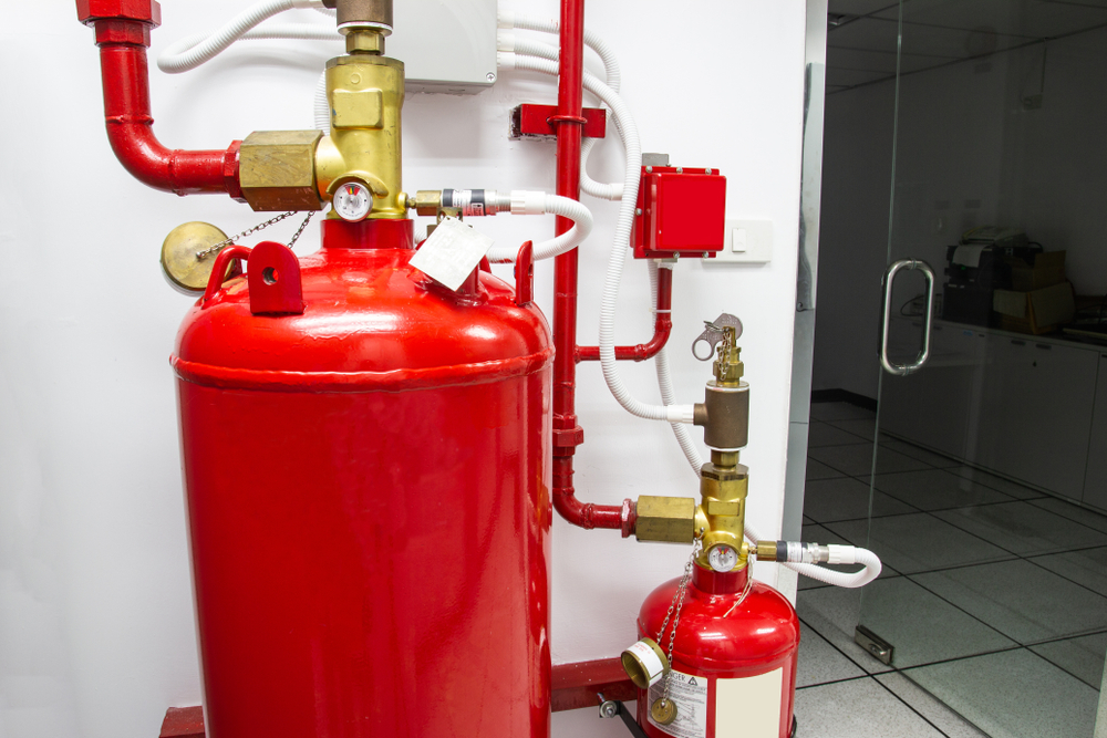 What Is The Best Fire Suppressant For At-Risk Industries?