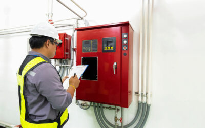 When Does Your Fire System Need A Check Up?