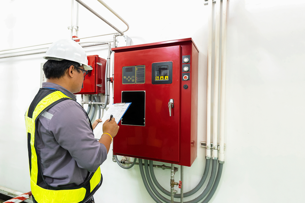 When Does Your Fire System Need A Check Up?