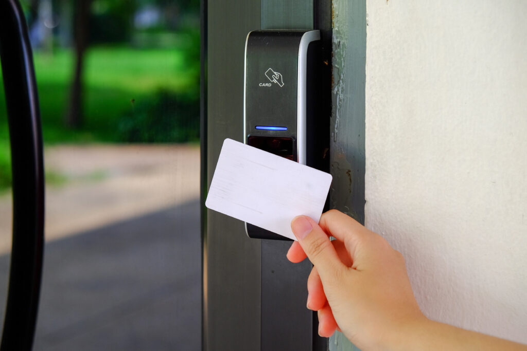 access control systems newark de