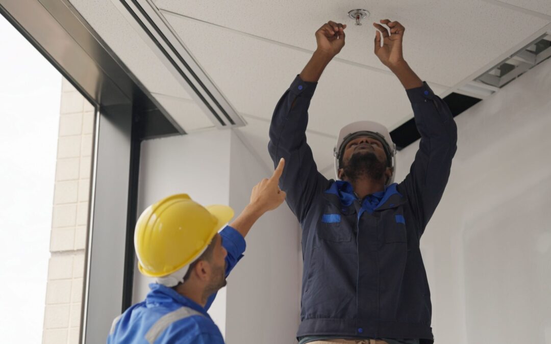 Do New Fire Sprinkler Systems Need to be INspected Annually